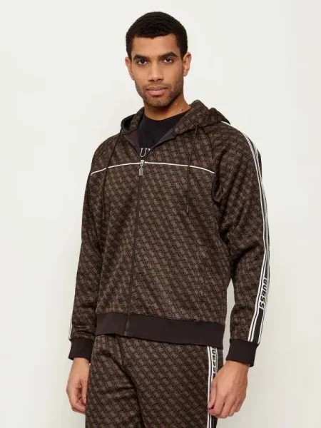 Geacă Guess Active maro