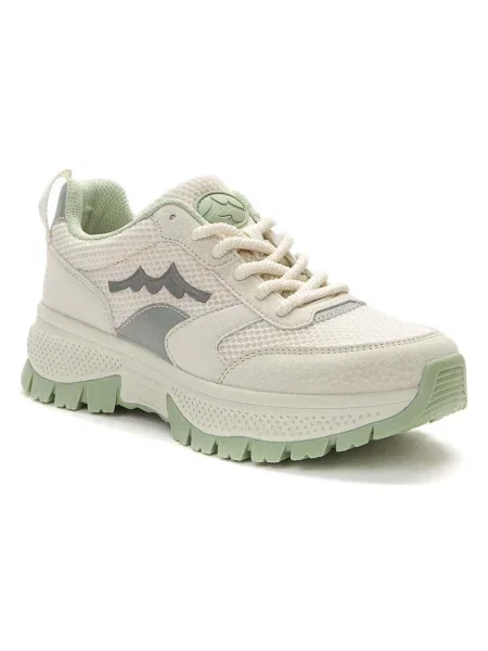 Pantofi Grunberg alb