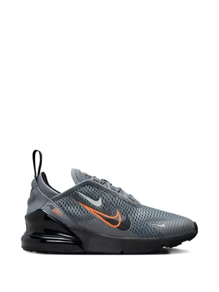 Pantofi alergare Nike React cu șireturi din dantelă alergare negru