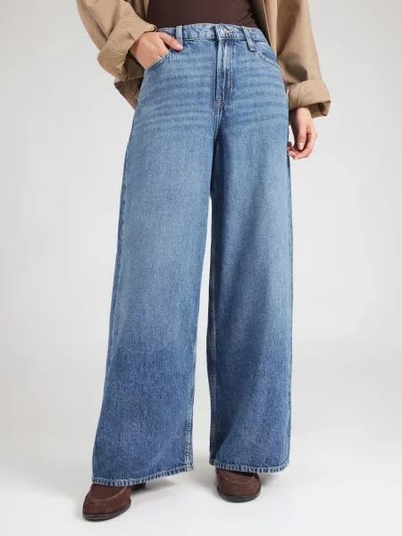 GAP Jeans DANI denim albastru
