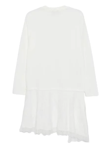 Rochie Tout A Coup de costum alb