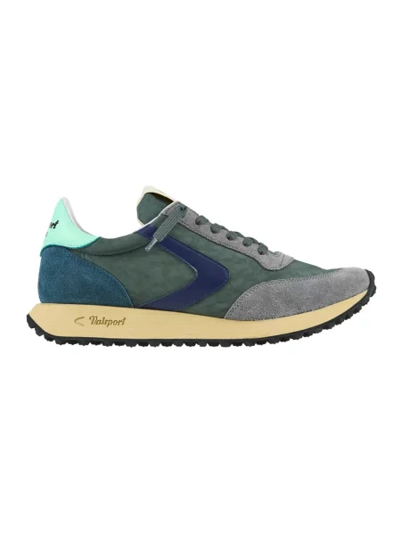 Sneakersy Valsport 1920 zielone