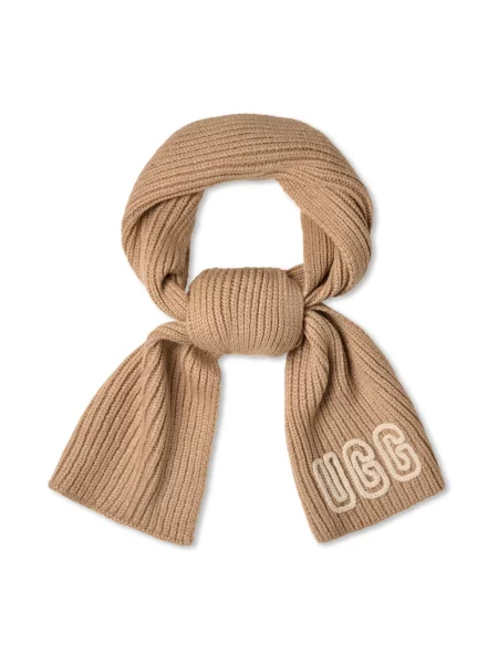 Ugg Szal beige beżowa