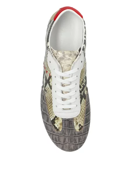 Sneakerși Marni gri