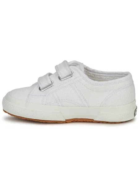 Pantofi copii Superga alb