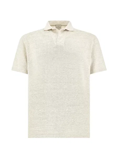 Gulerat tricou Paul & Shark