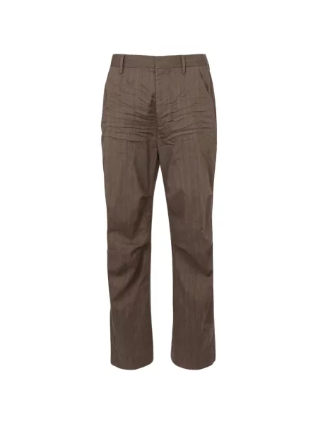 Pantaloni Dsquared2 maro