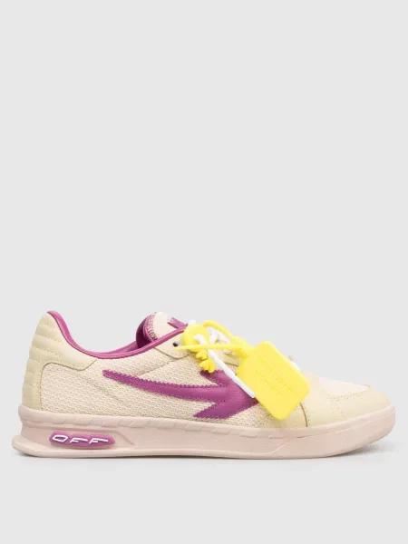 Комбіновані кросівки End Of Play Off-white бежеві