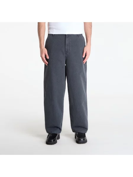 Kalhoty Carhartt WIP Parrish Pant UNISEX Obsidian XL
