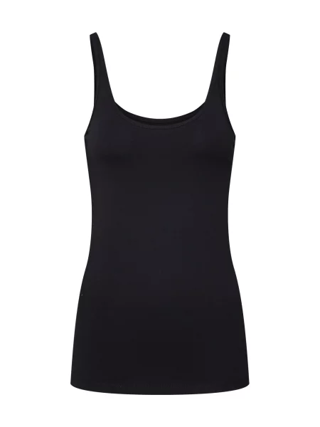 OPUS Top Ina' negru