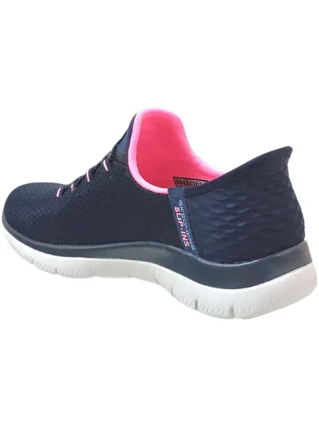 Pantofi Skechers albastru