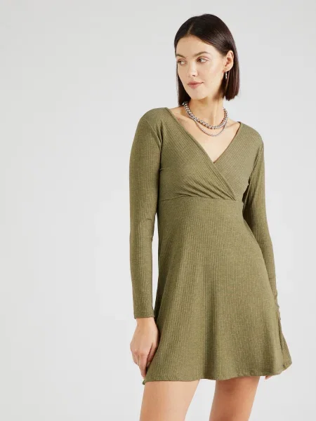 ONLY Rochie ONLELLA oliv