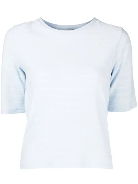 Tricou Vince scurt albastru