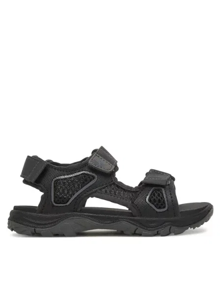 Jack Wolfskin Сандали Taraco Beach M черен