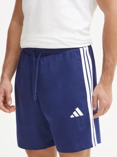 Kratke hlače adidas Essentials mornarsko modra