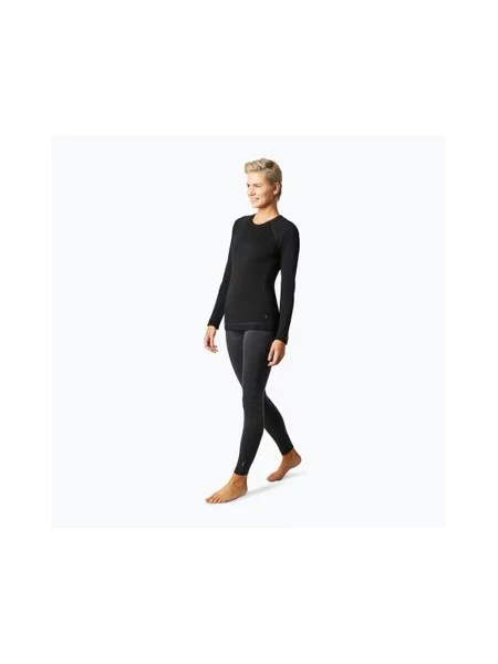 Термокофта Smartwool Merino Baselayer Crew Boxed чорна