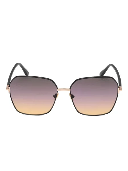 Ochelari de soare Tom Ford negru