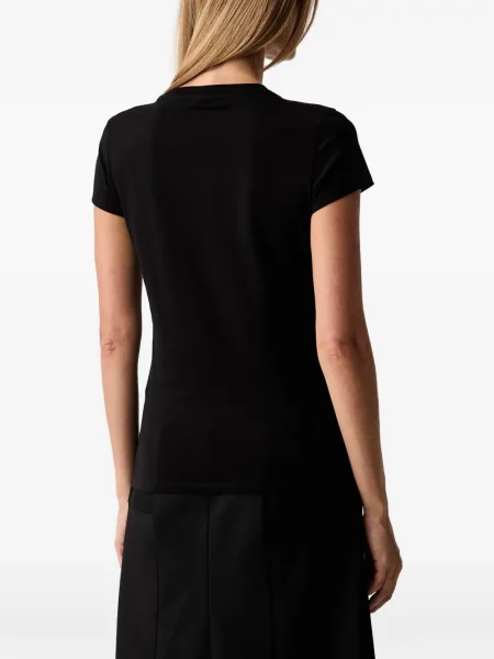Tricou Armani Exchange negru