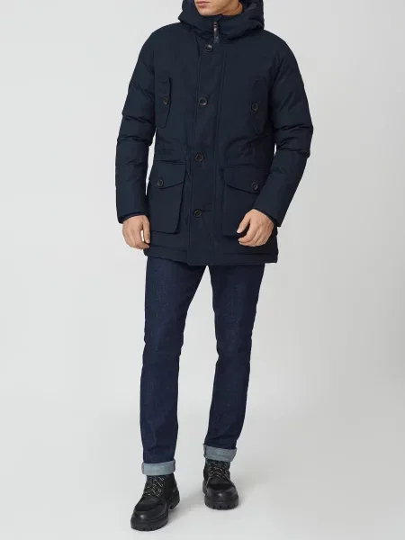 Куртка Hackett London синя