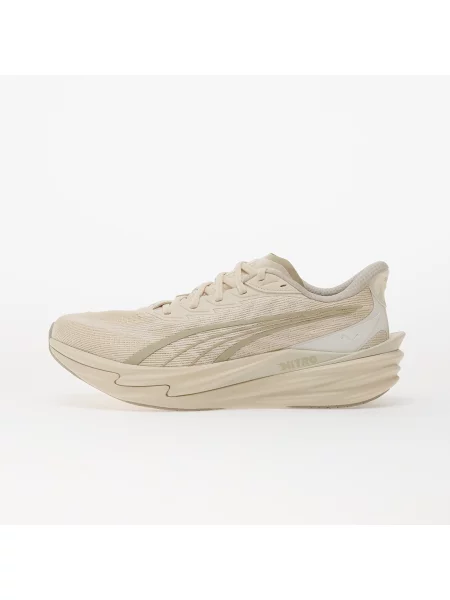 Sneakers Puma Deviate NITRO 4 Alpine Snow/ Warm White EUR 44 alb