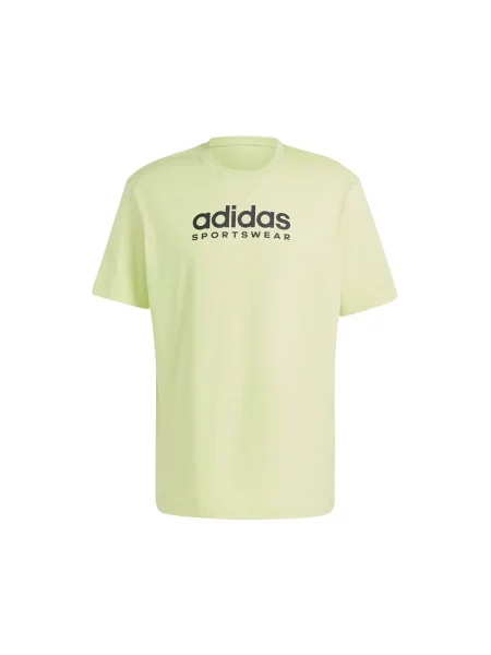Majica Adidas žuta