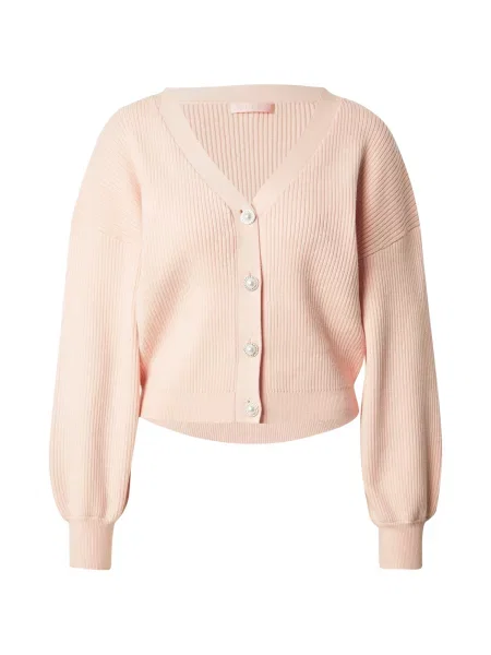 Guess Cardigan Roz Oversize portocaliu