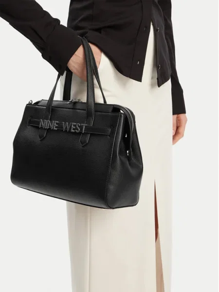Nine West Geantă negru
