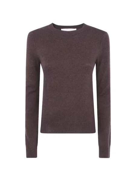 Pulover Absolut Cashmere din cașmir maro