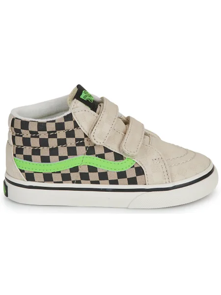 Pantofi copii Vans maro