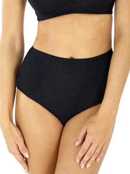 Труси Rosme RS High impact бавовна/поліамід чорний