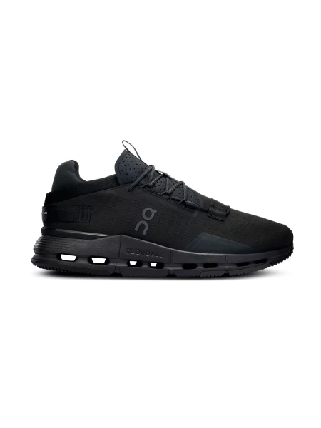 Sneakersy On Running Cloudnova 2 czarne