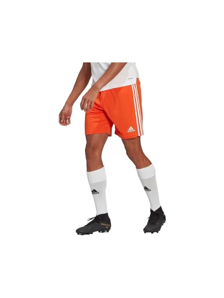 Pantaloni Adidas roșu