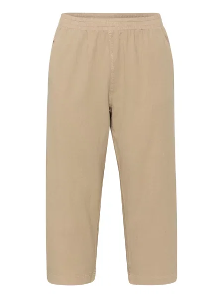 KAFFE CURVE Nadrág KCNana' bézs