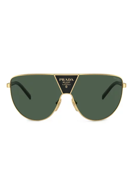 Ochelari de soare Prada Eyewear auriu
