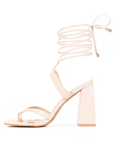 Celena Flip-flops Chenaya pudră roz