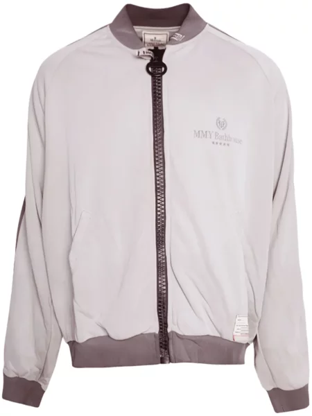 Geacă Maison Mihara Yasuhiro gri