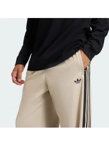 Adidas Teplákové nohavice béžová