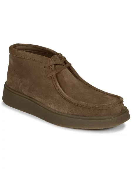 Clarks Gležnjače Torview Hi smeđa