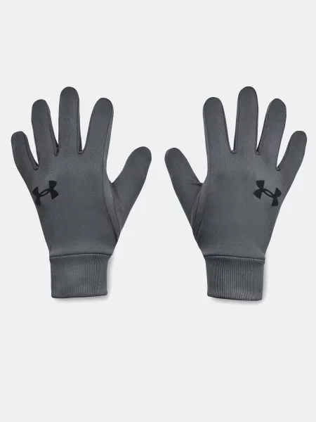 Mănuși Under Armour alb