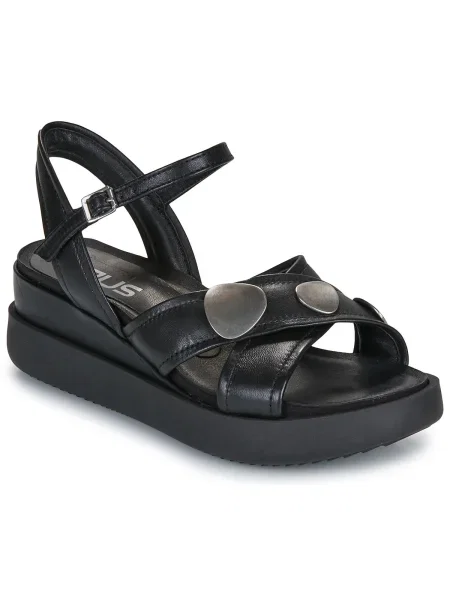 Pantofi Mjus cu tepi negru