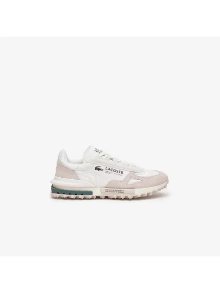 Кроссовки Lacoste белые