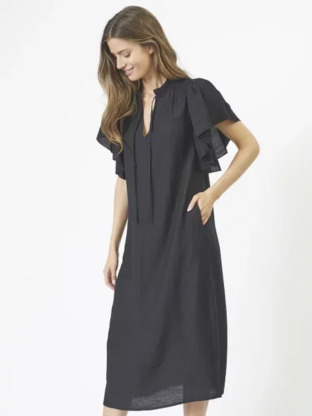 Co'couture Rochie Hera' negru