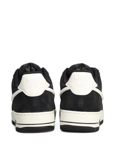 Sneakerși Nike Air Force 1 negru