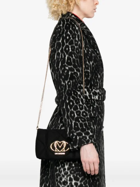 Боди Love Moschino черно