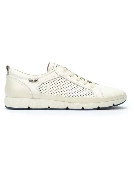 Pantofi Pikolinos alb