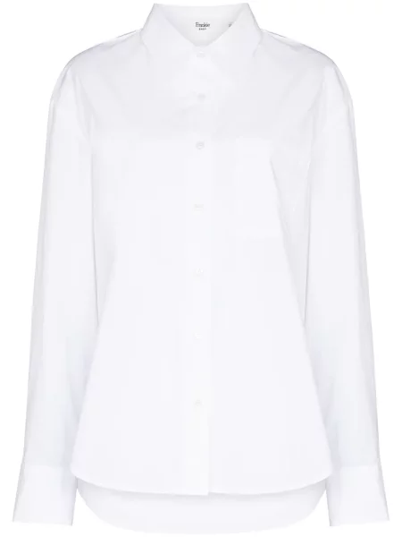 Cămașă The Frankie Shop alb