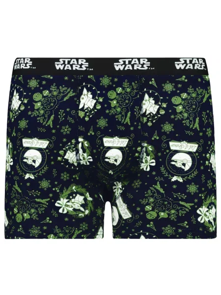 Boksarice Licensed črna