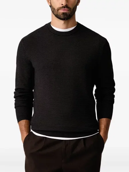 Pulover Armani Exchange maro