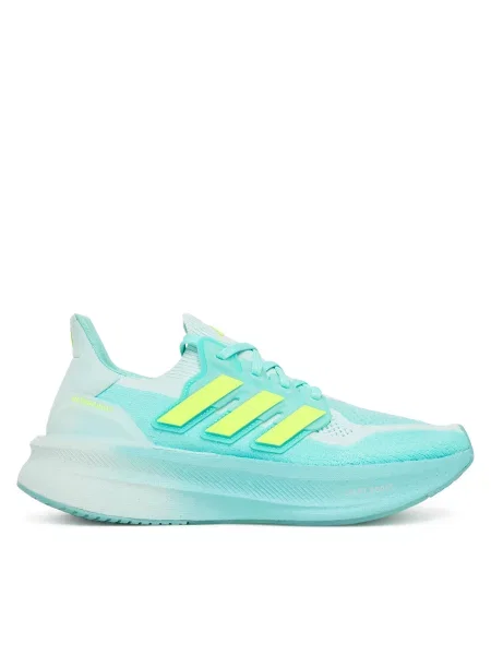 Tenisice za trčanje adidas Ultraboost 5 Tirkizna