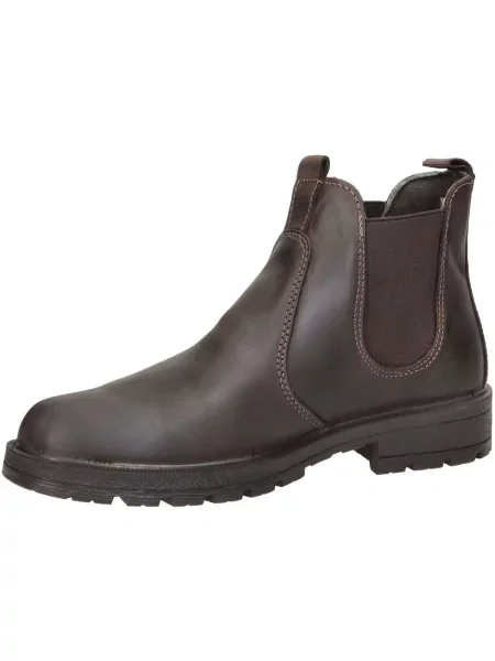 Félcipo Imac barna